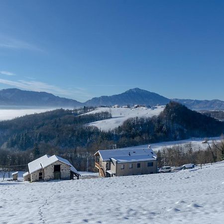 Apartament La Risorta Cesiomaggiore Zewnętrze zdjęcie