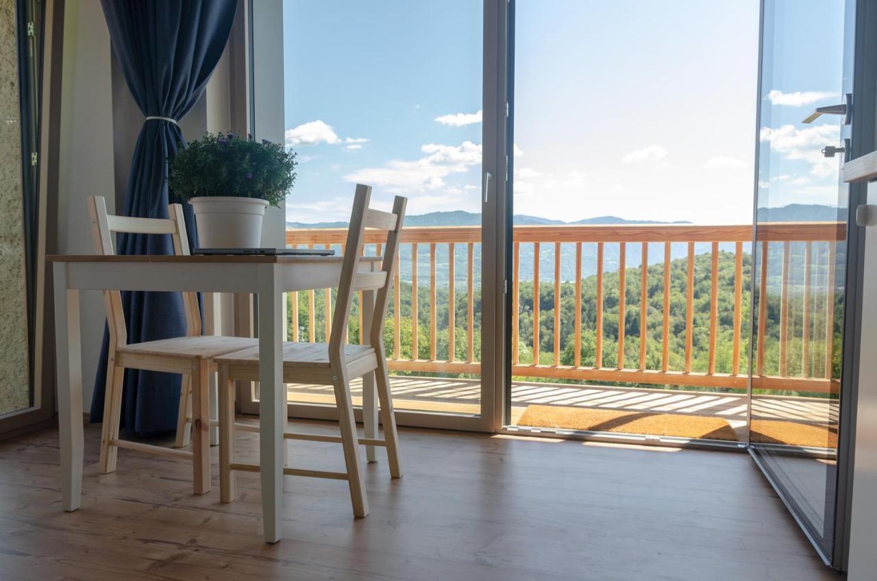 Apartament La Risorta Cesiomaggiore Zewnętrze zdjęcie