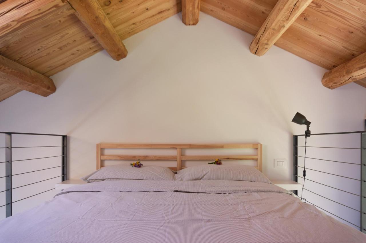 Apartament La Risorta Cesiomaggiore Zewnętrze zdjęcie
