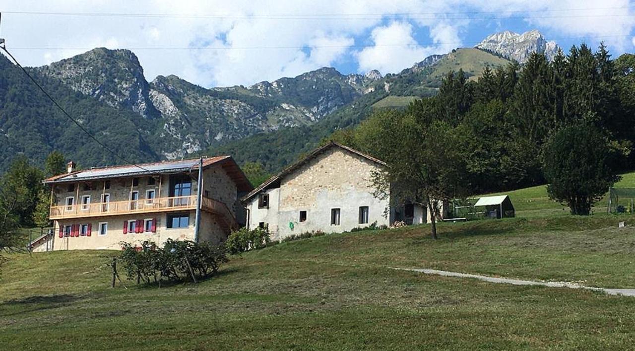 Apartament La Risorta Cesiomaggiore Zewnętrze zdjęcie